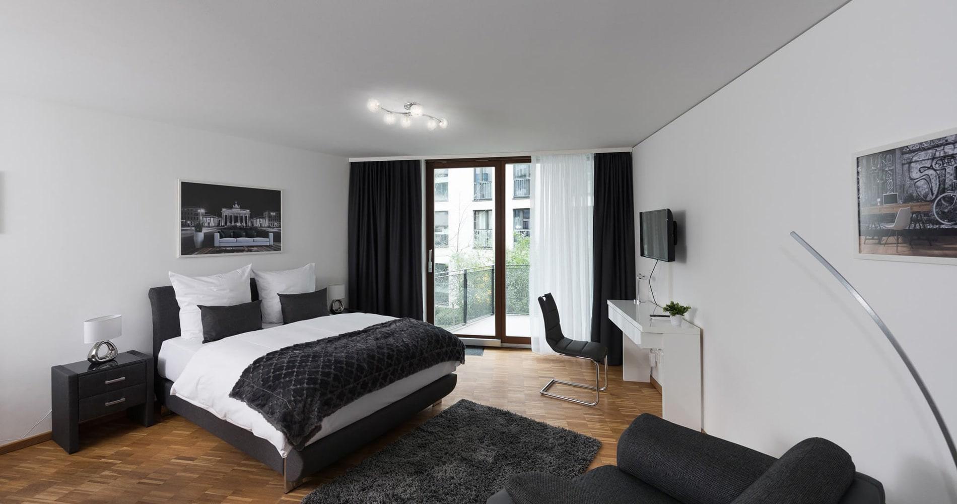 Serviced Apartment in Köln oder Berlin gesucht ? Rufen Sie uns an: +49-171-7605331